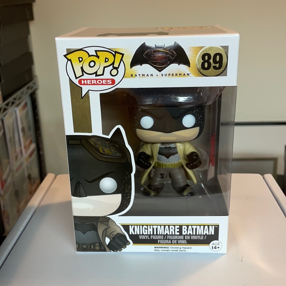 Knightmare Batman Funko Pop #89